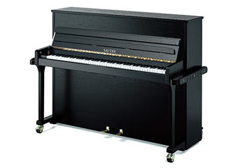 School piano 116/122